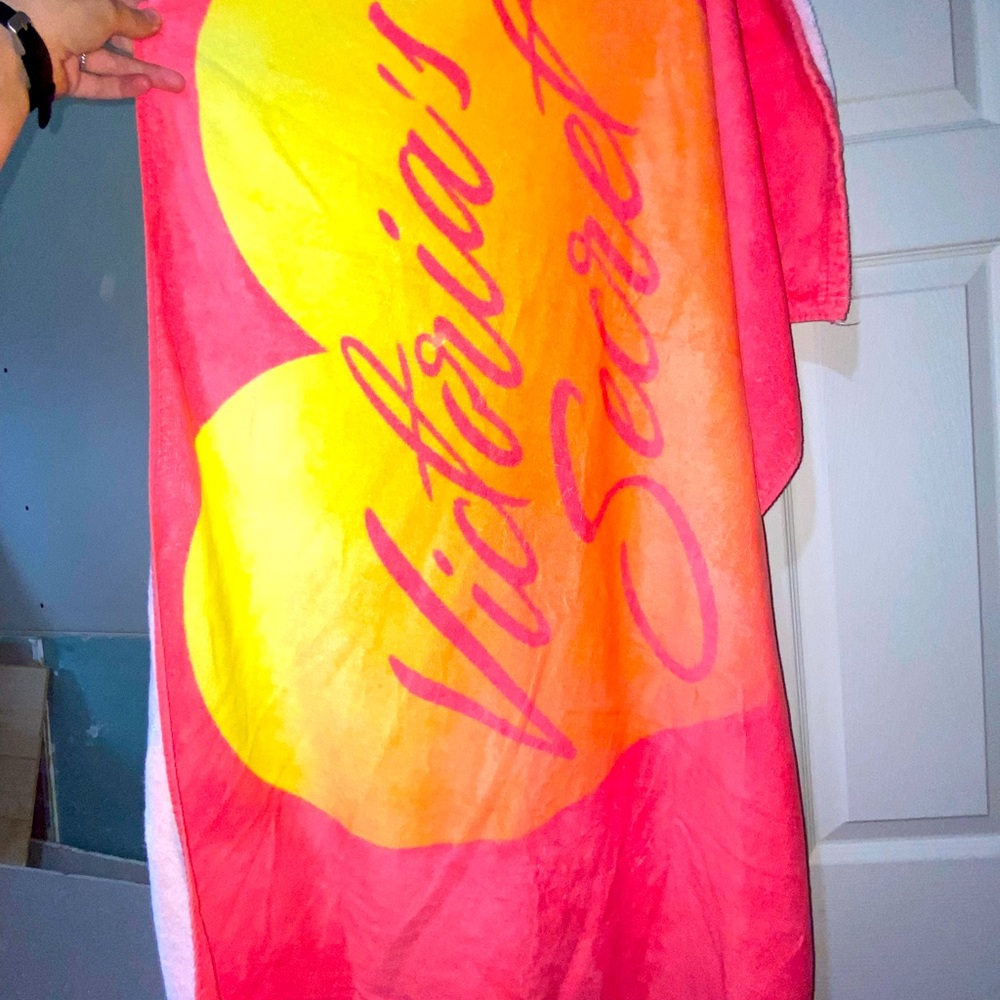 Victoria Secret Beach Towel
